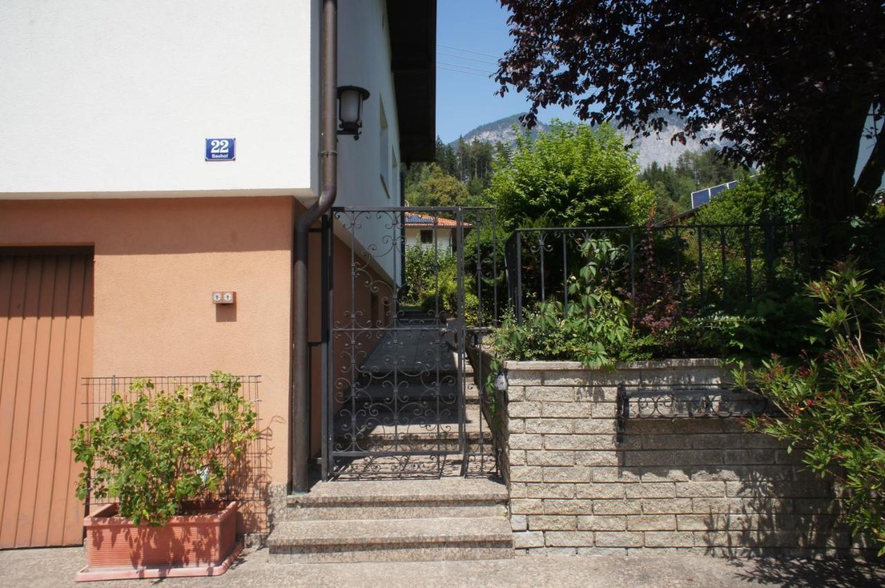 Alpenvilla Tirol Zentral Фельс Екстер'єр фото