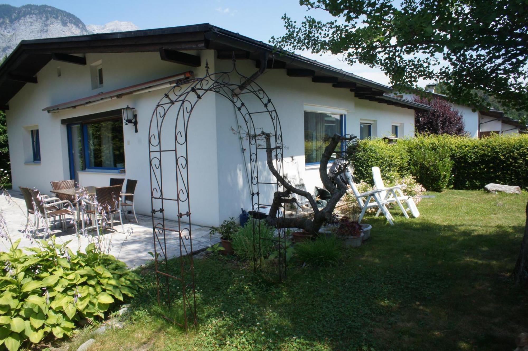 Alpenvilla Tirol Zentral Фельс Екстер'єр фото