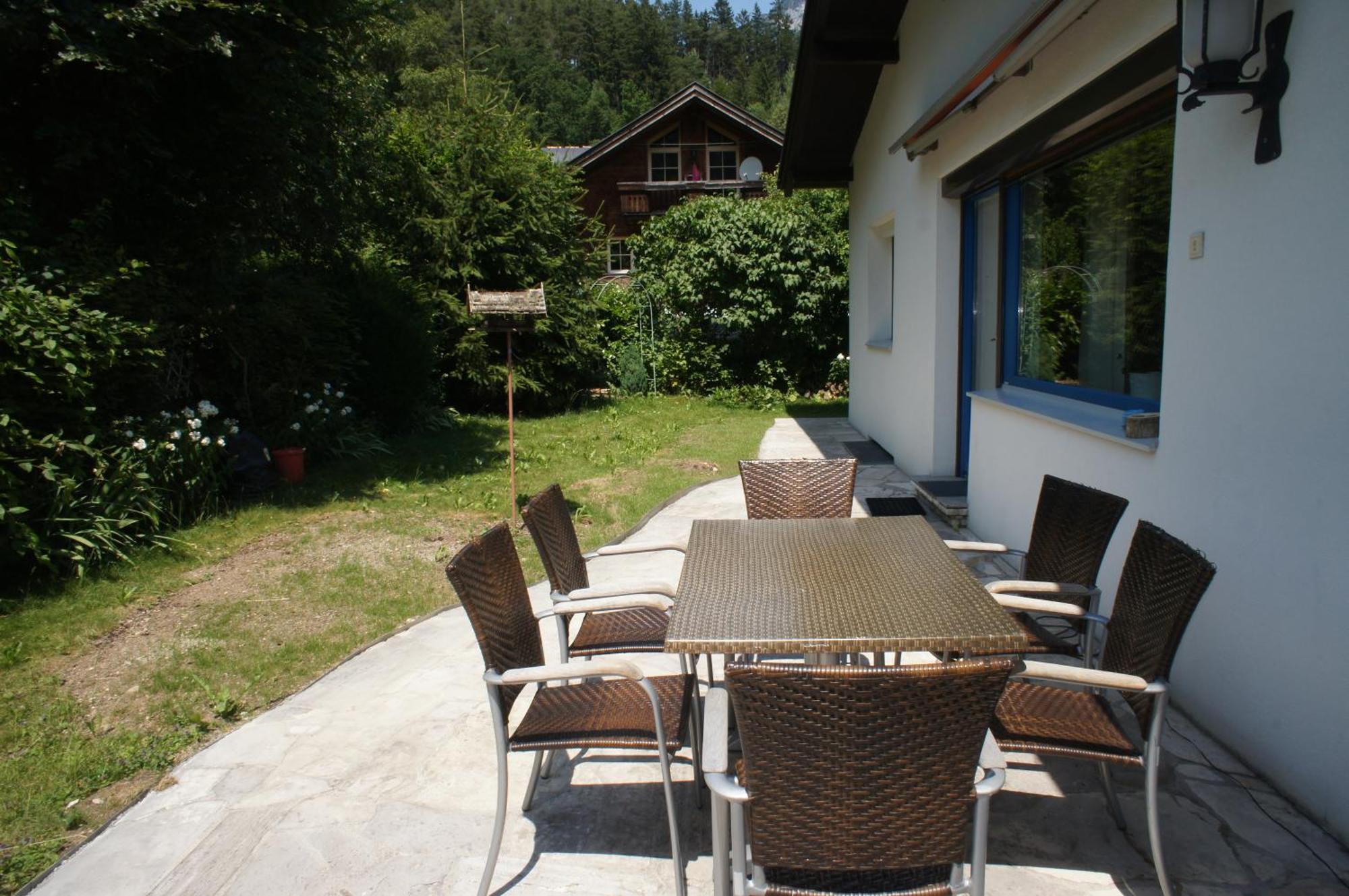Alpenvilla Tirol Zentral Фельс Екстер'єр фото