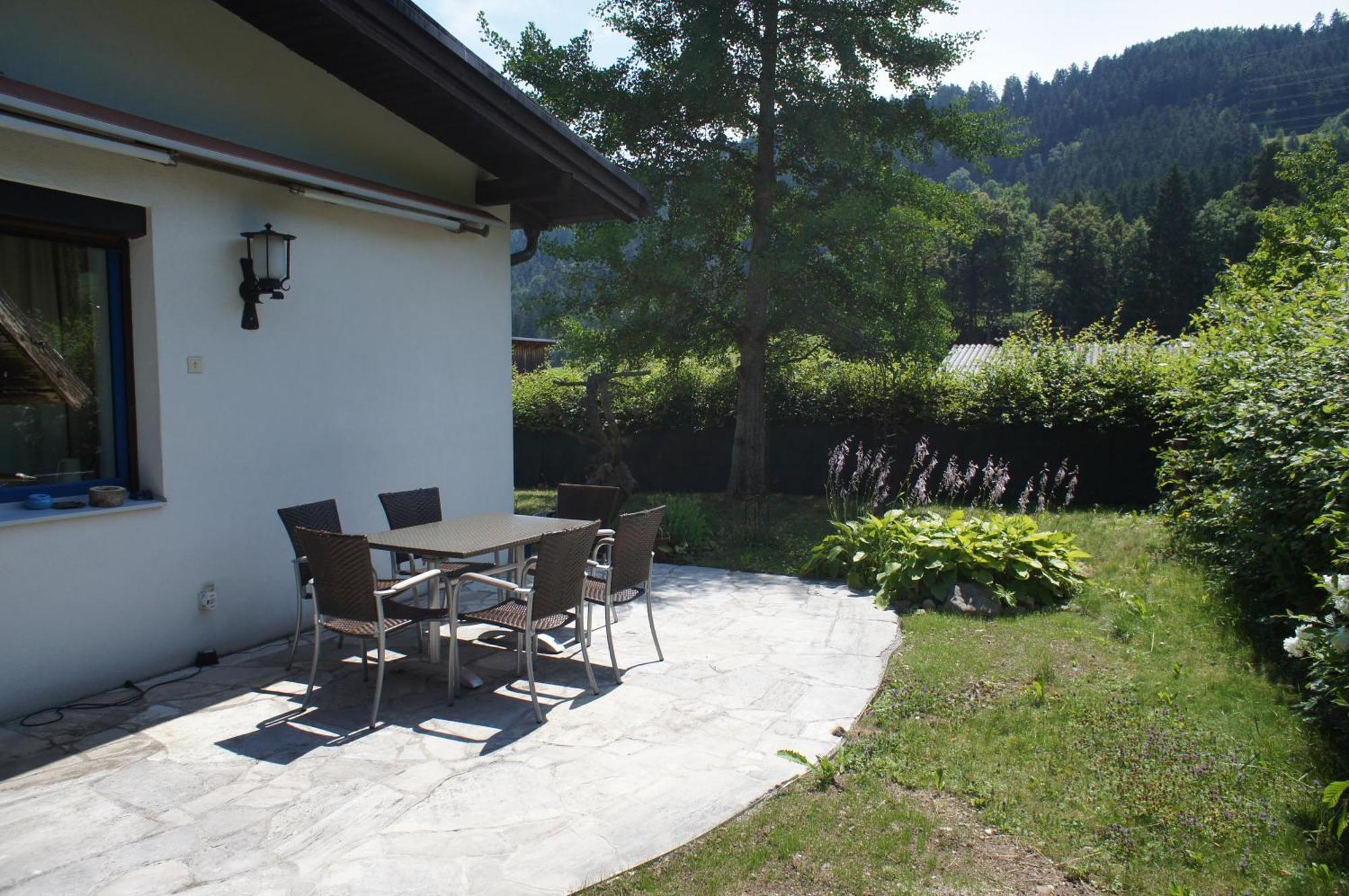 Alpenvilla Tirol Zentral Фельс Екстер'єр фото